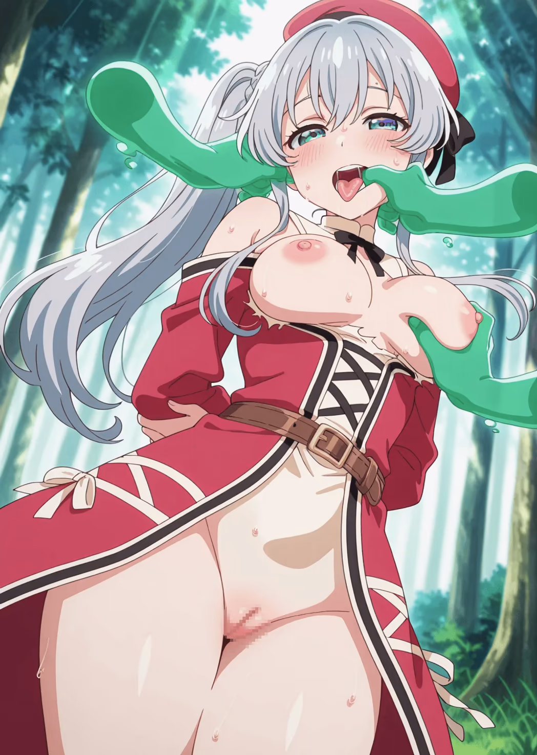 Celia Claire from Seirei Gensouki: Spirit Chronicles — image 50 of 130