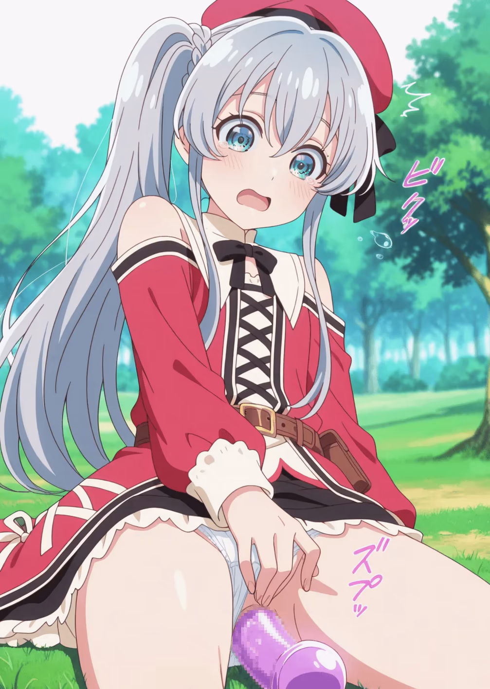 Celia Claire from Seirei Gensouki: Spirit Chronicles — image 58 of 130