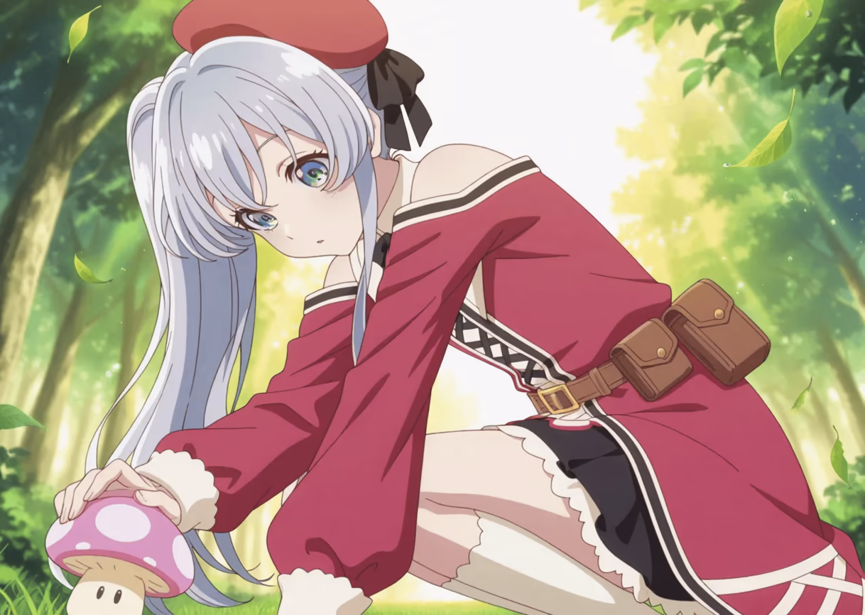 Celia Claire from Seirei Gensouki: Spirit Chronicles — image 6 of 130