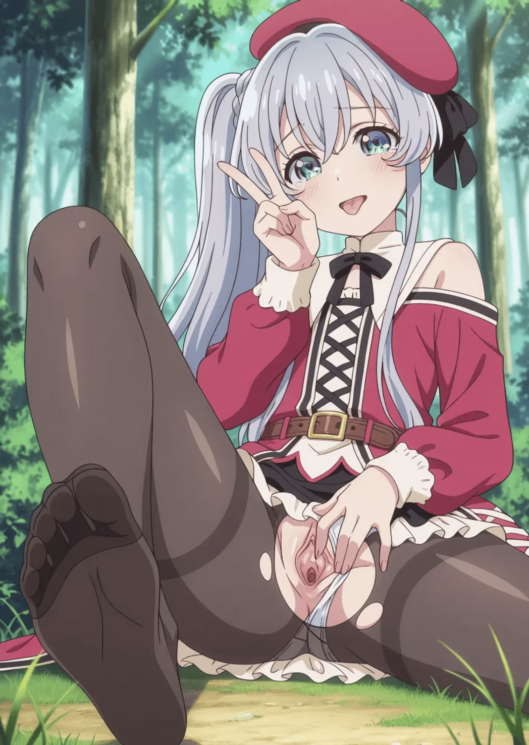 Celia Claire from Seirei Gensouki: Spirit Chronicles — image 68 of 130