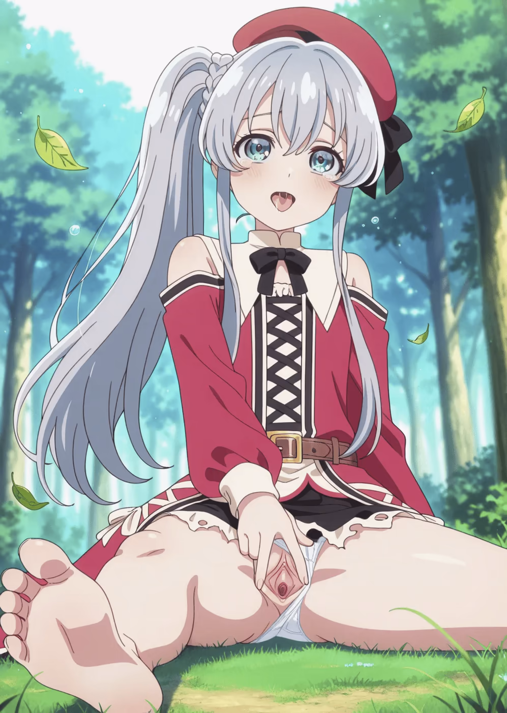 Celia Claire from Seirei Gensouki: Spirit Chronicles — image 69 of 130