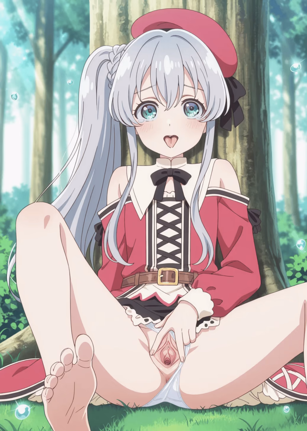 Celia Claire from Seirei Gensouki: Spirit Chronicles — image 70 of 130