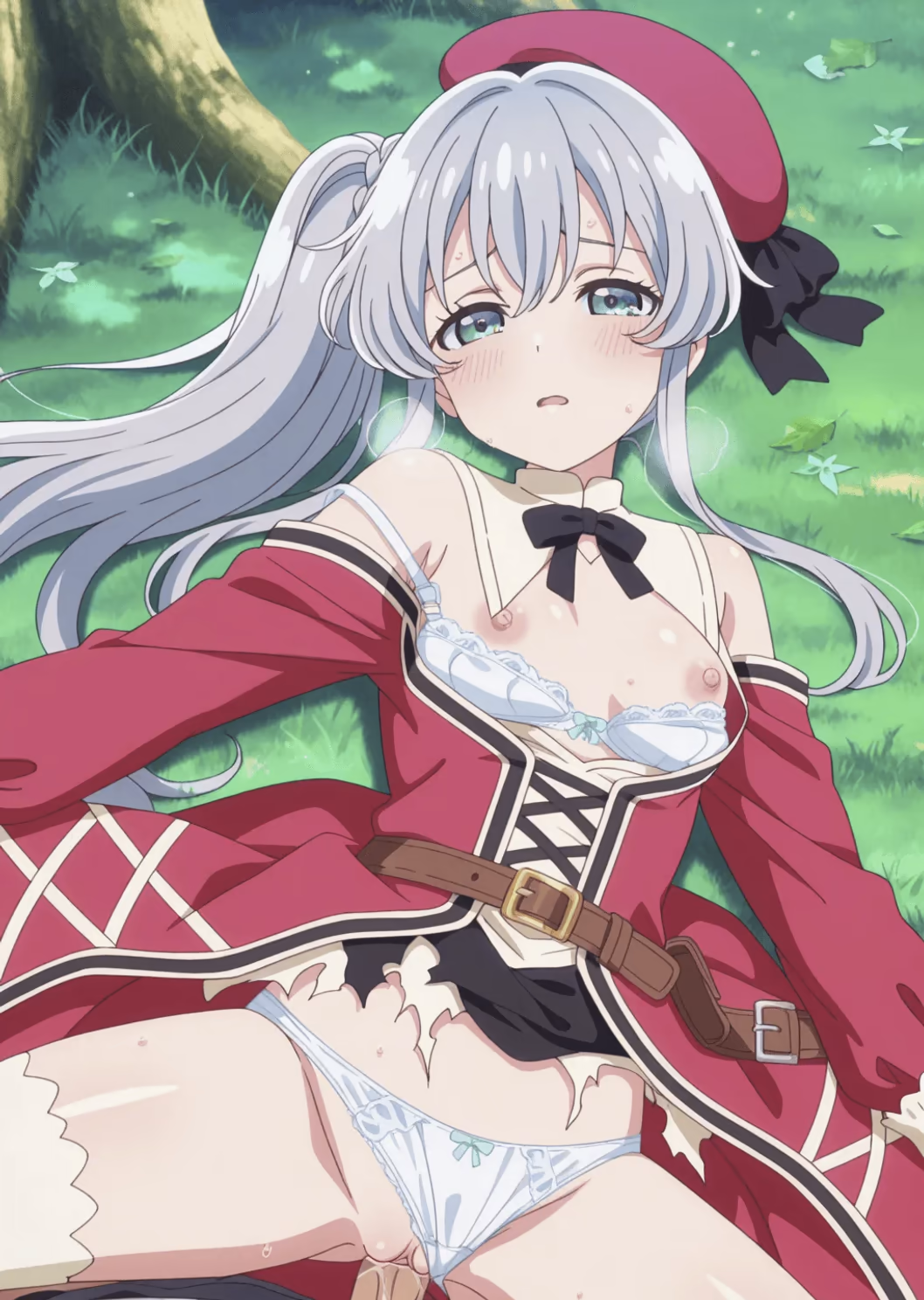 Celia Claire from Seirei Gensouki: Spirit Chronicles — image 75 of 130