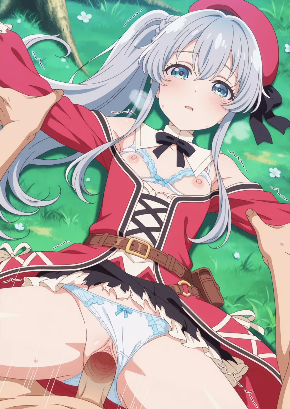 Celia Claire from Seirei Gensouki: Spirit Chronicles — image 85 of 130