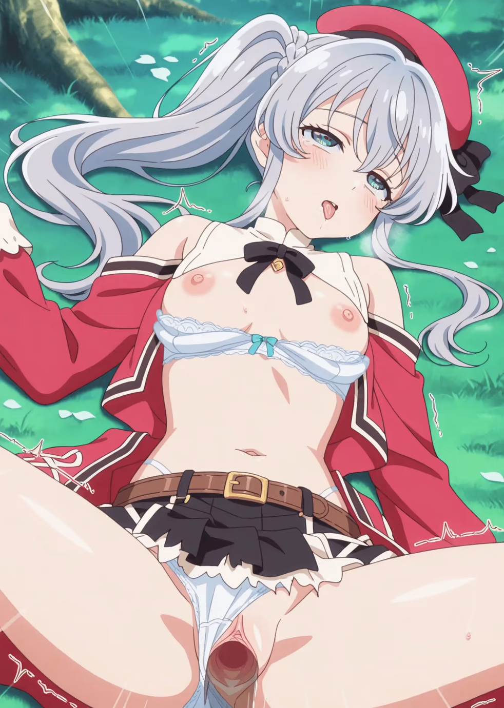 Celia Claire from Seirei Gensouki: Spirit Chronicles — image 87 of 130