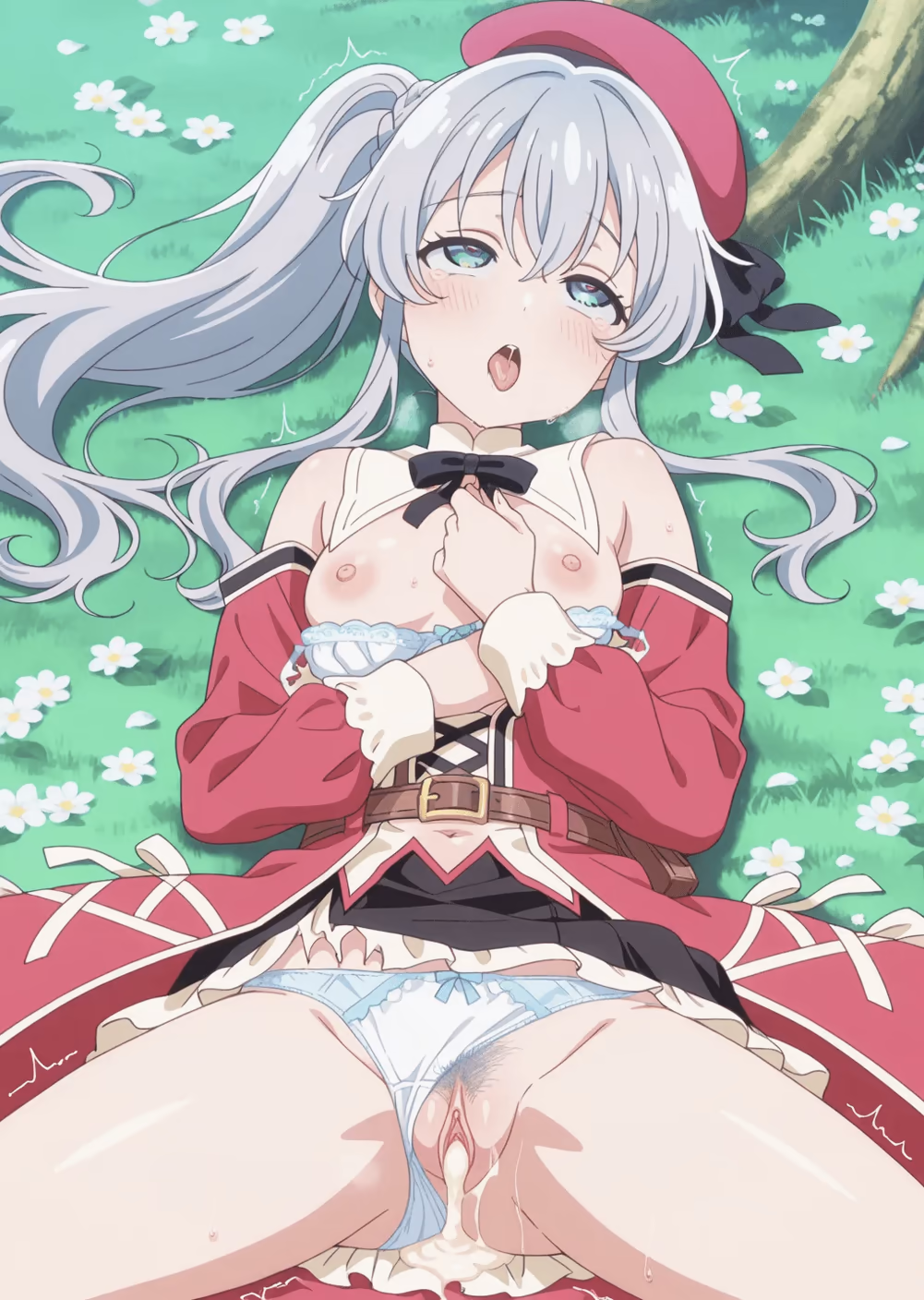 Celia Claire from Seirei Gensouki: Spirit Chronicles — image 98 of 130