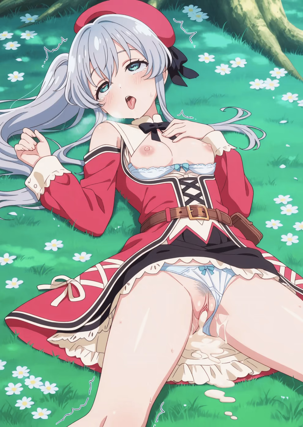 Celia Claire from Seirei Gensouki: Spirit Chronicles — image 99 of 130