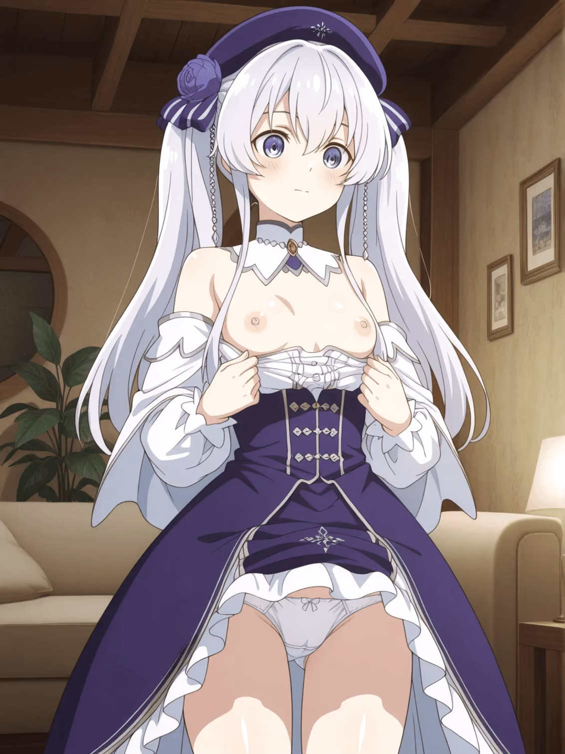 Celia Claire from Seirei Gensouki: Spirit Chronicles — image 10 of 158