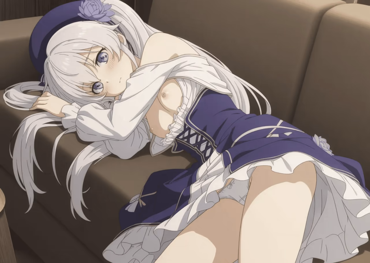 Celia Claire from Seirei Gensouki: Spirit Chronicles — image 12 of 158