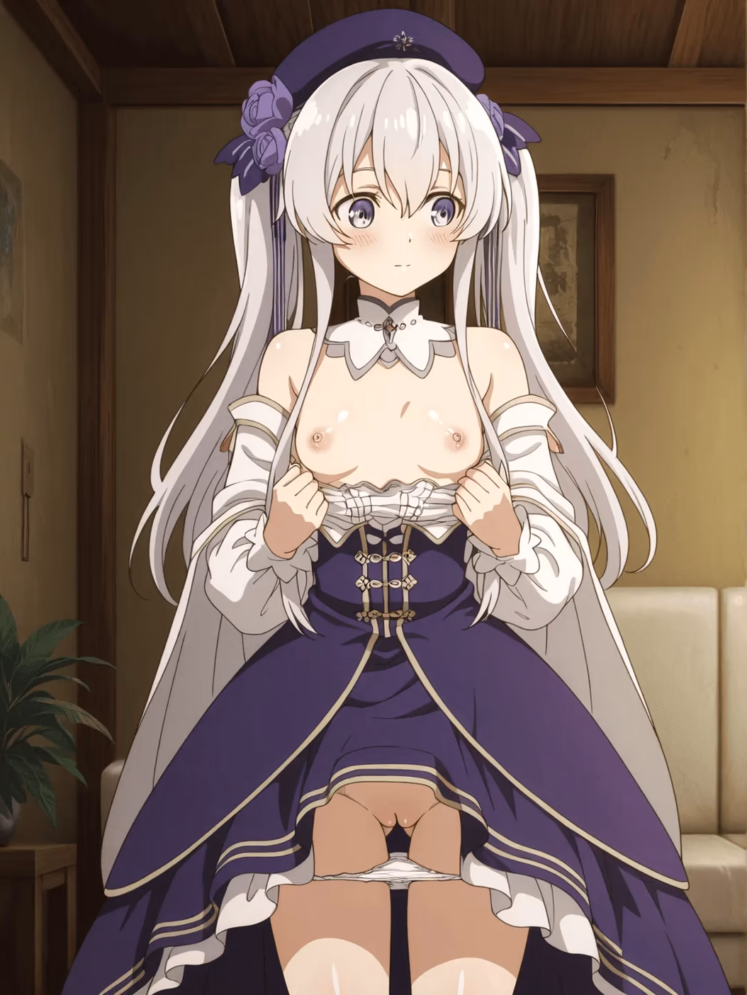 Celia Claire from Seirei Gensouki: Spirit Chronicles — image 28 of 158