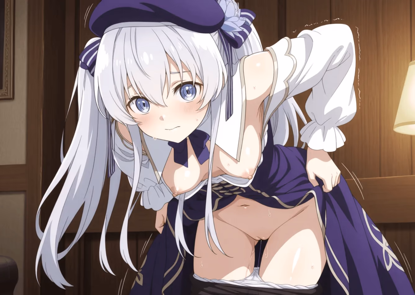 Celia Claire from Seirei Gensouki: Spirit Chronicles — image 35 of 158