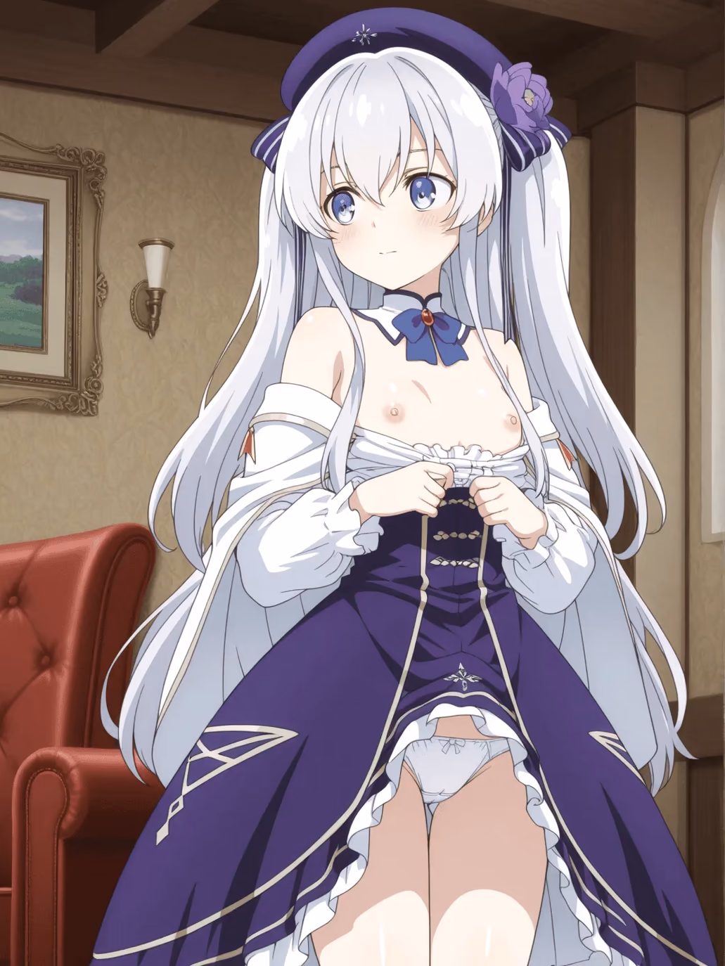 Celia Claire from Seirei Gensouki: Spirit Chronicles — image 8 of 158