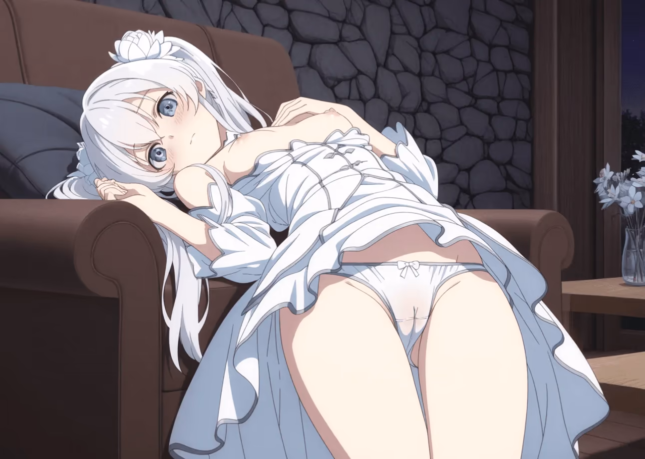 Celia Claire from Seirei Gensouki: Spirit Chronicles — image 86 of 158