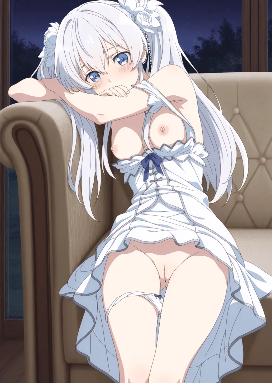 Celia Claire from Seirei Gensouki: Spirit Chronicles — image 93 of 158