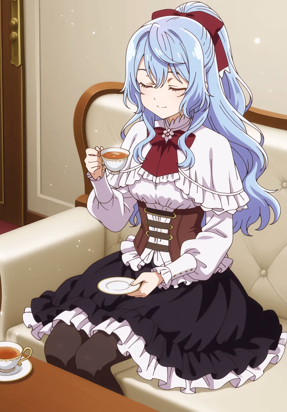 Celia Claire from Seirei Gensouki: Spirit Chronicles — image 142 of 146