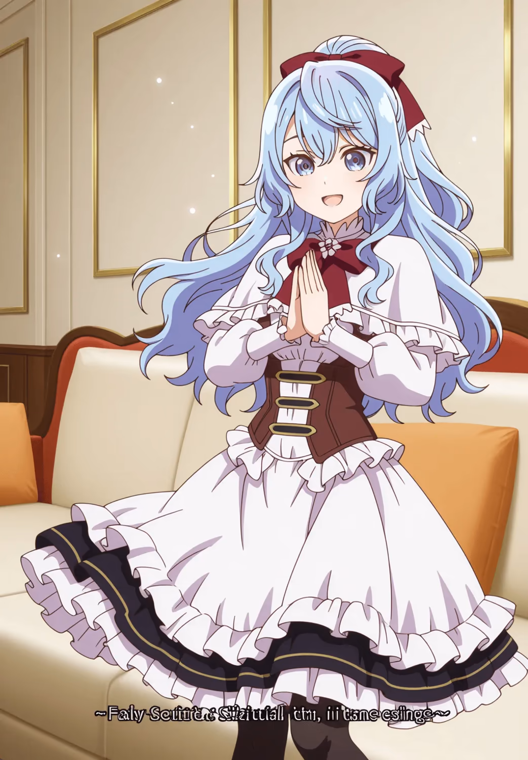 Celia Claire from Seirei Gensouki: Spirit Chronicles — image 145 of 146