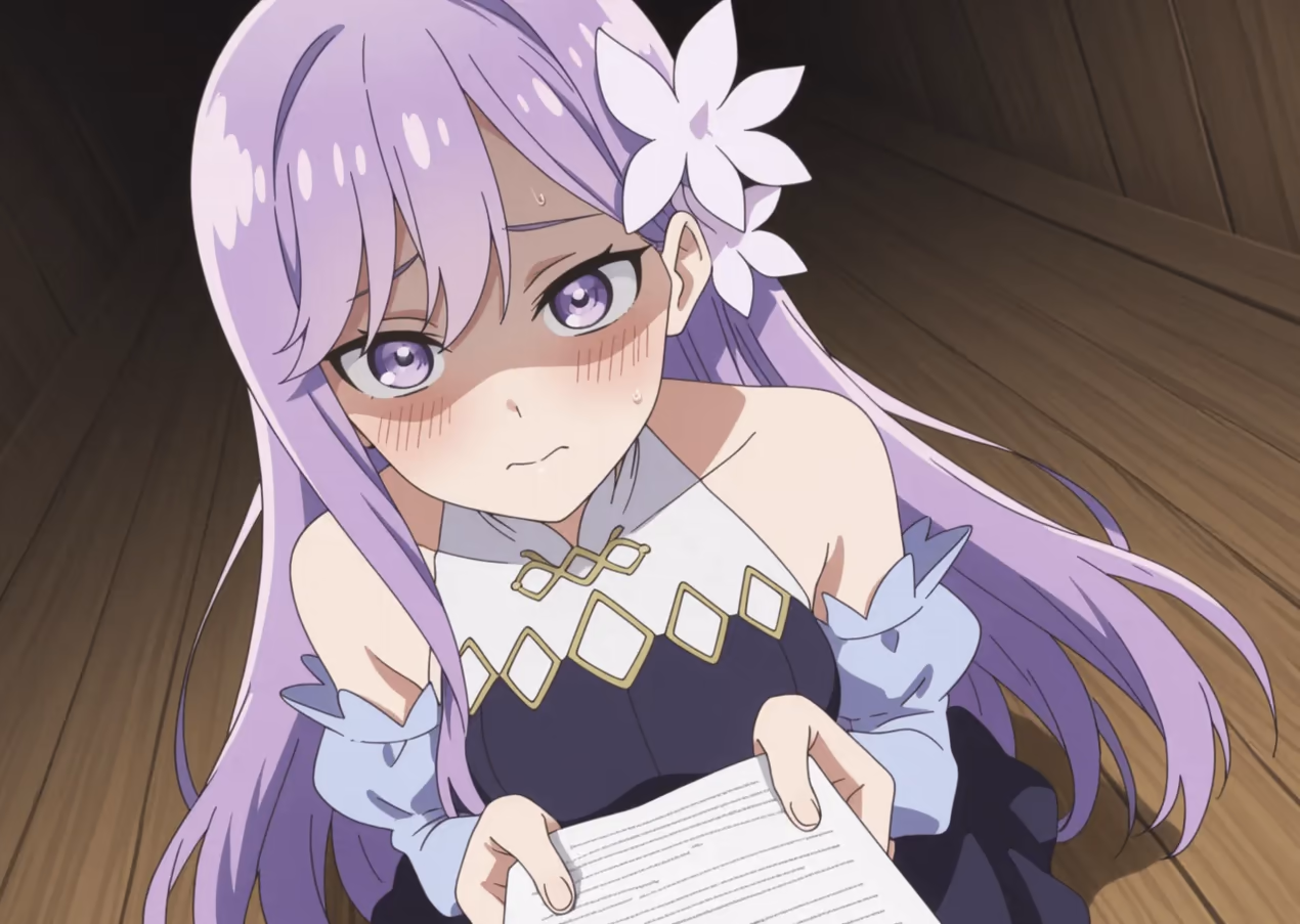 Celia Claire from Seirei Gensouki: Spirit Chronicles — image 21 of 146