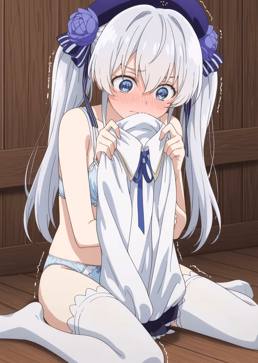 Celia Claire from Seirei Gensouki: Spirit Chronicles — image 57 of 146