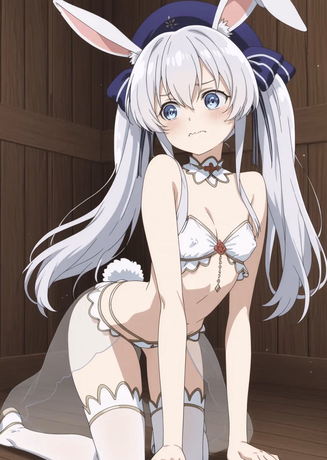 Celia Claire from Seirei Gensouki: Spirit Chronicles — image 79 of 146