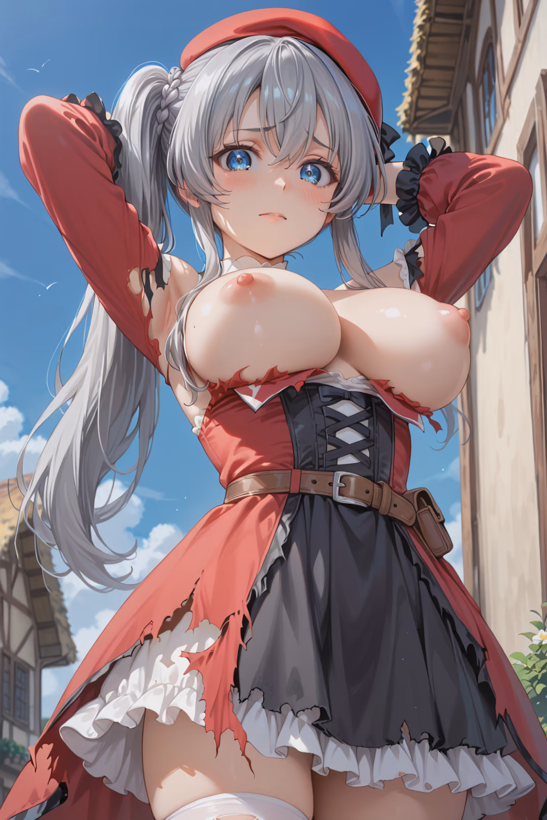 Celia Claire from Seirei Gensouki: Spirit Chronicles — image 20 of 56