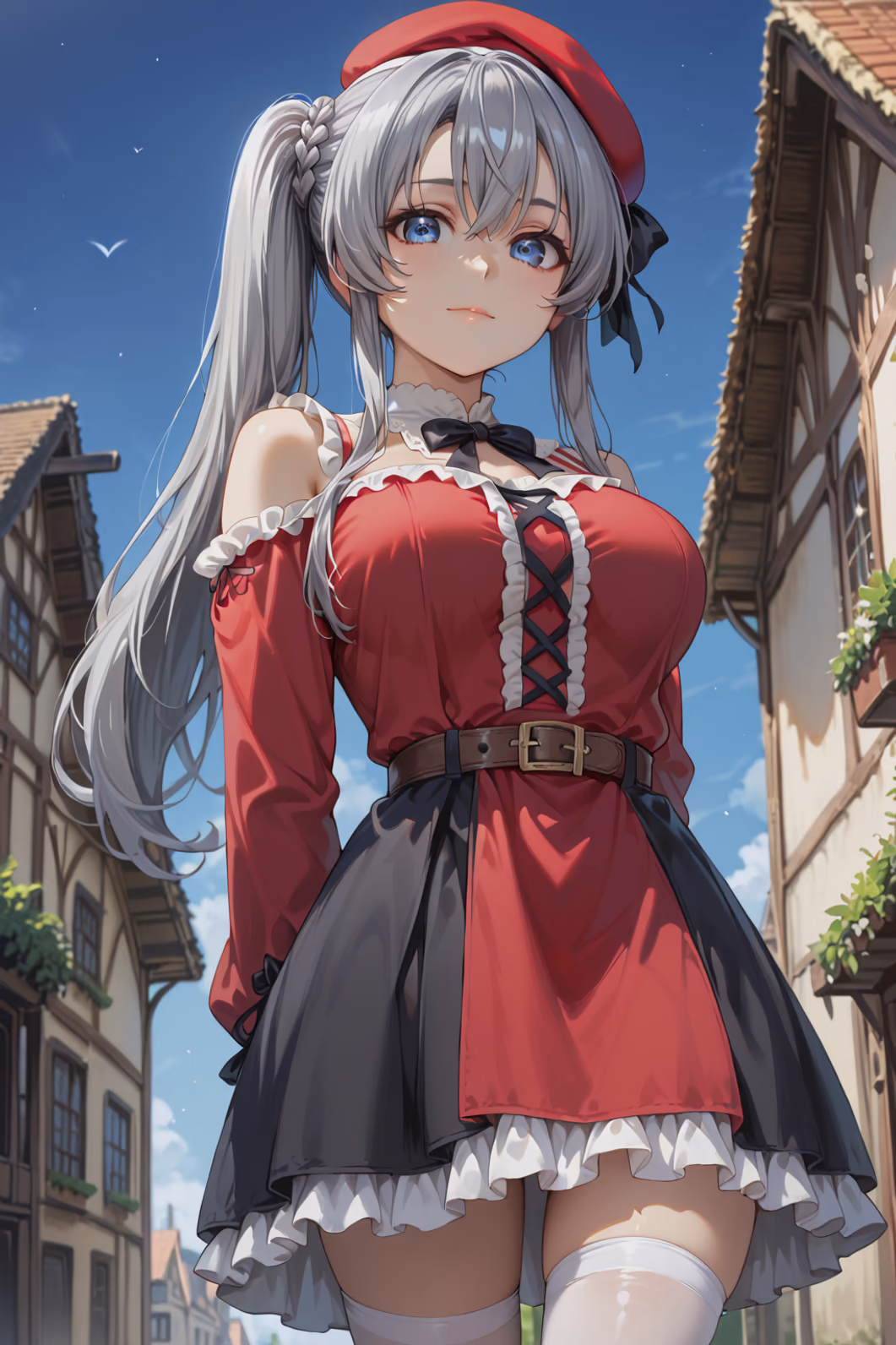 Celia Claire from Seirei Gensouki: Spirit Chronicles — image 4 of 56