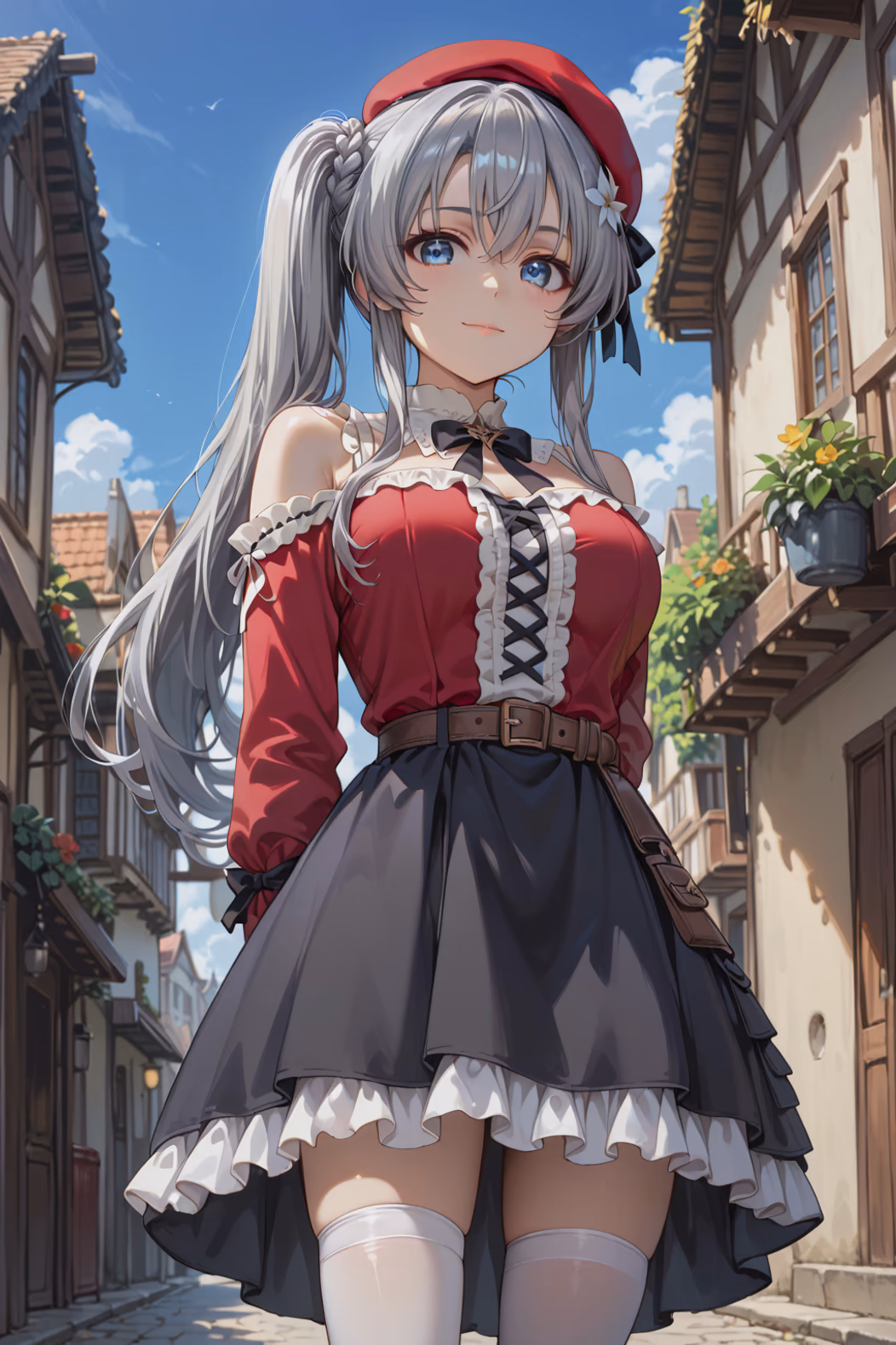 Celia Claire from Seirei Gensouki: Spirit Chronicles — image 6 of 56