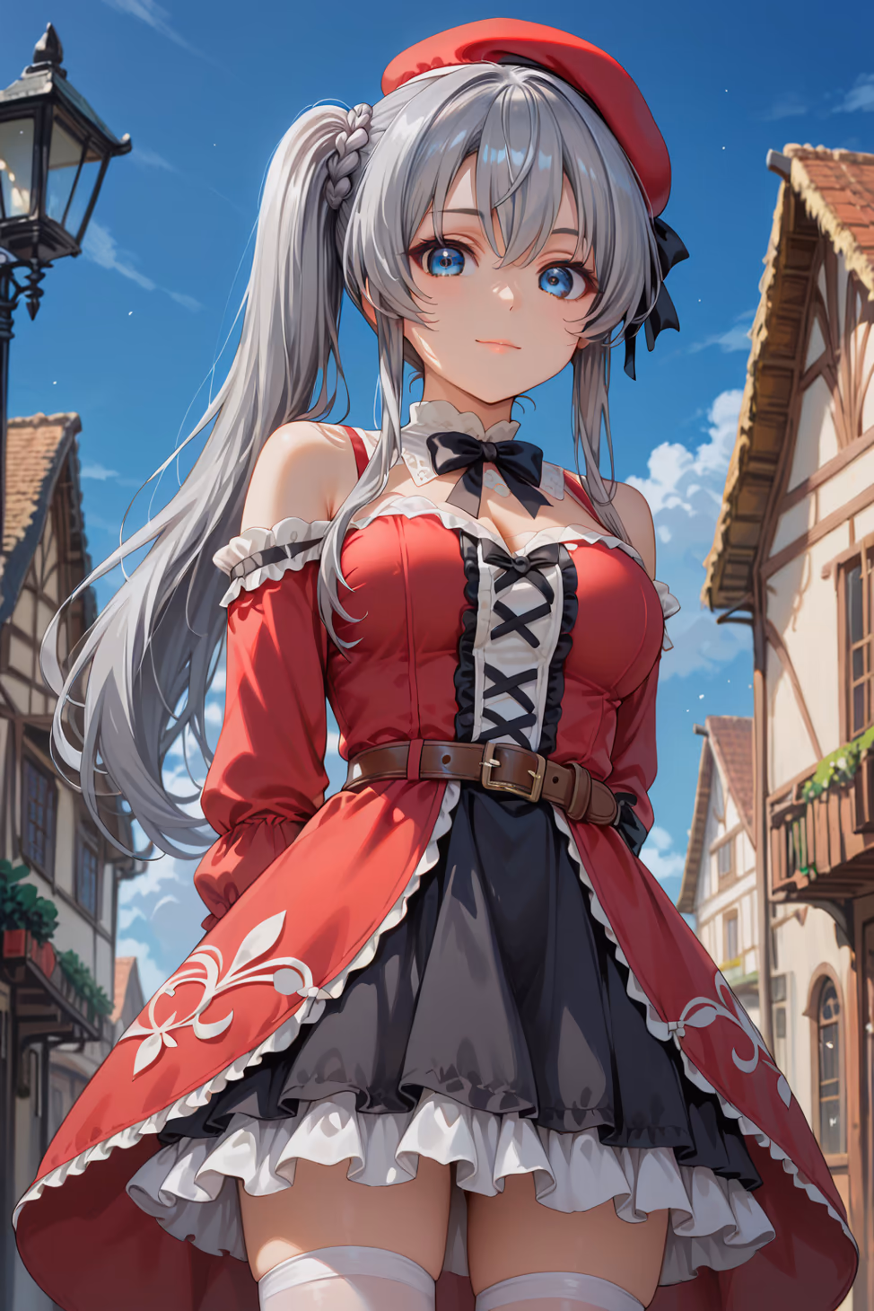 Celia Claire from Seirei Gensouki: Spirit Chronicles — image 7 of 56