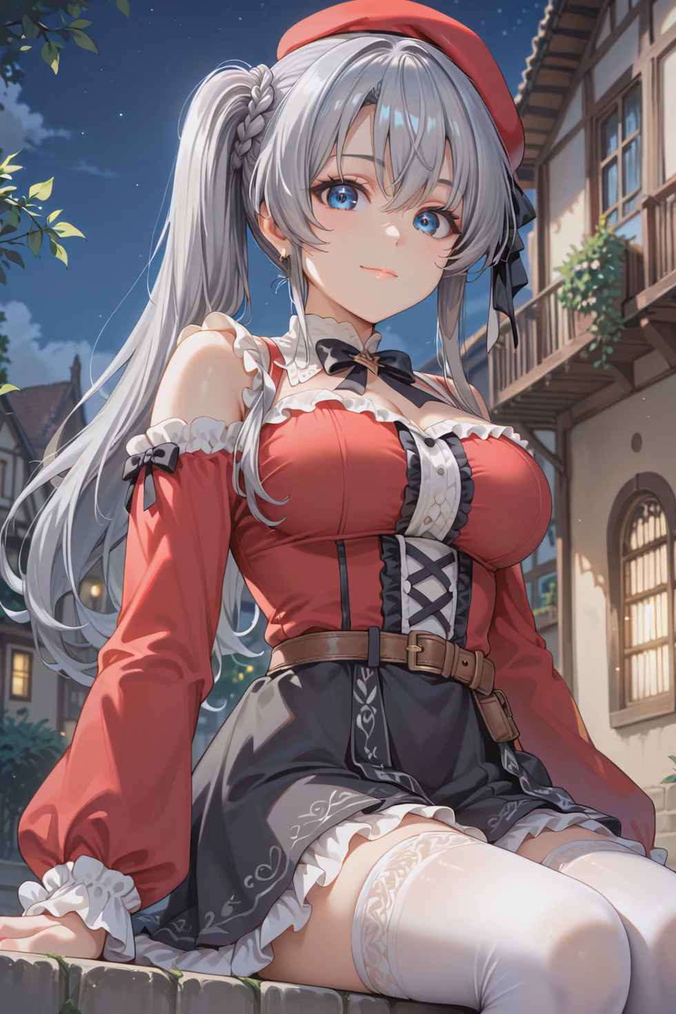 Celia Claire from Seirei Gensouki: Spirit Chronicles — image 8 of 56