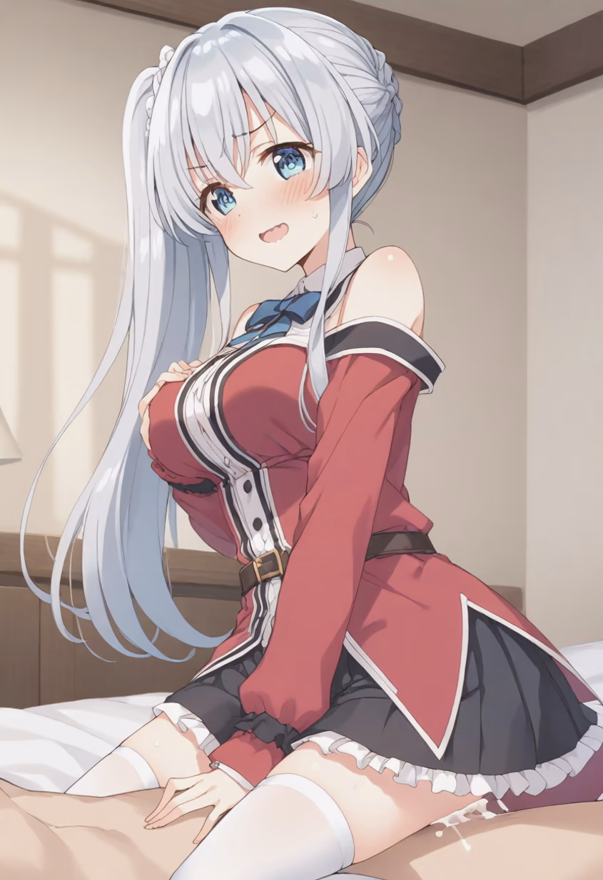 Celia Claire from Seirei Gensouki: Spirit Chronicles — image 18 of 680