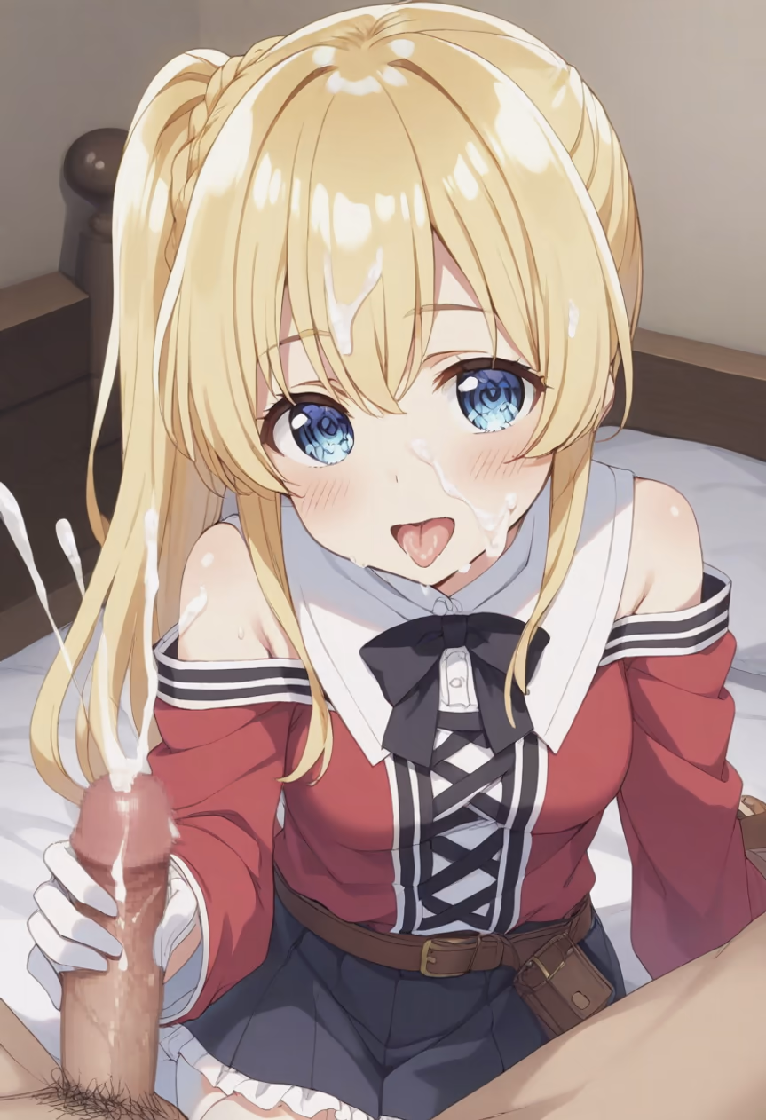 Celia Claire from Seirei Gensouki: Spirit Chronicles — image 20 of 680