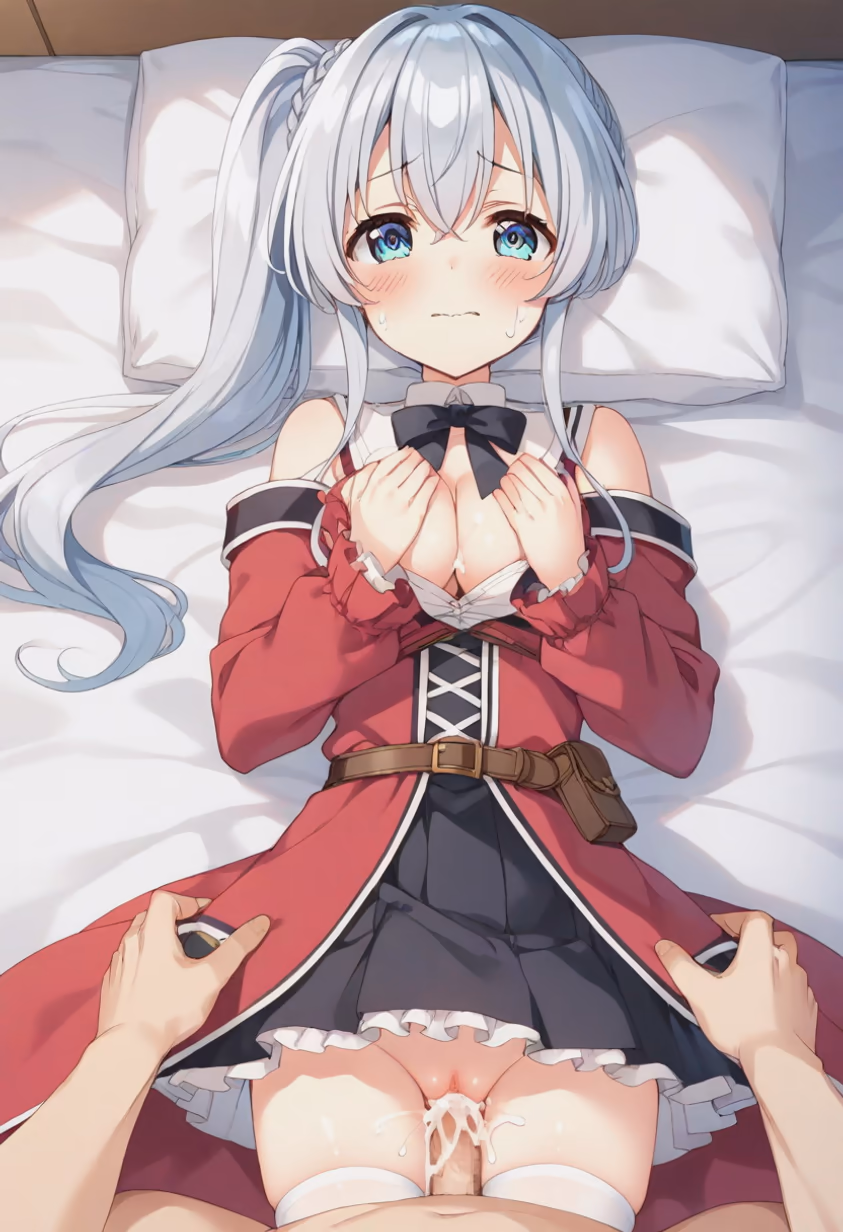 Celia Claire from Seirei Gensouki: Spirit Chronicles — image 24 of 680