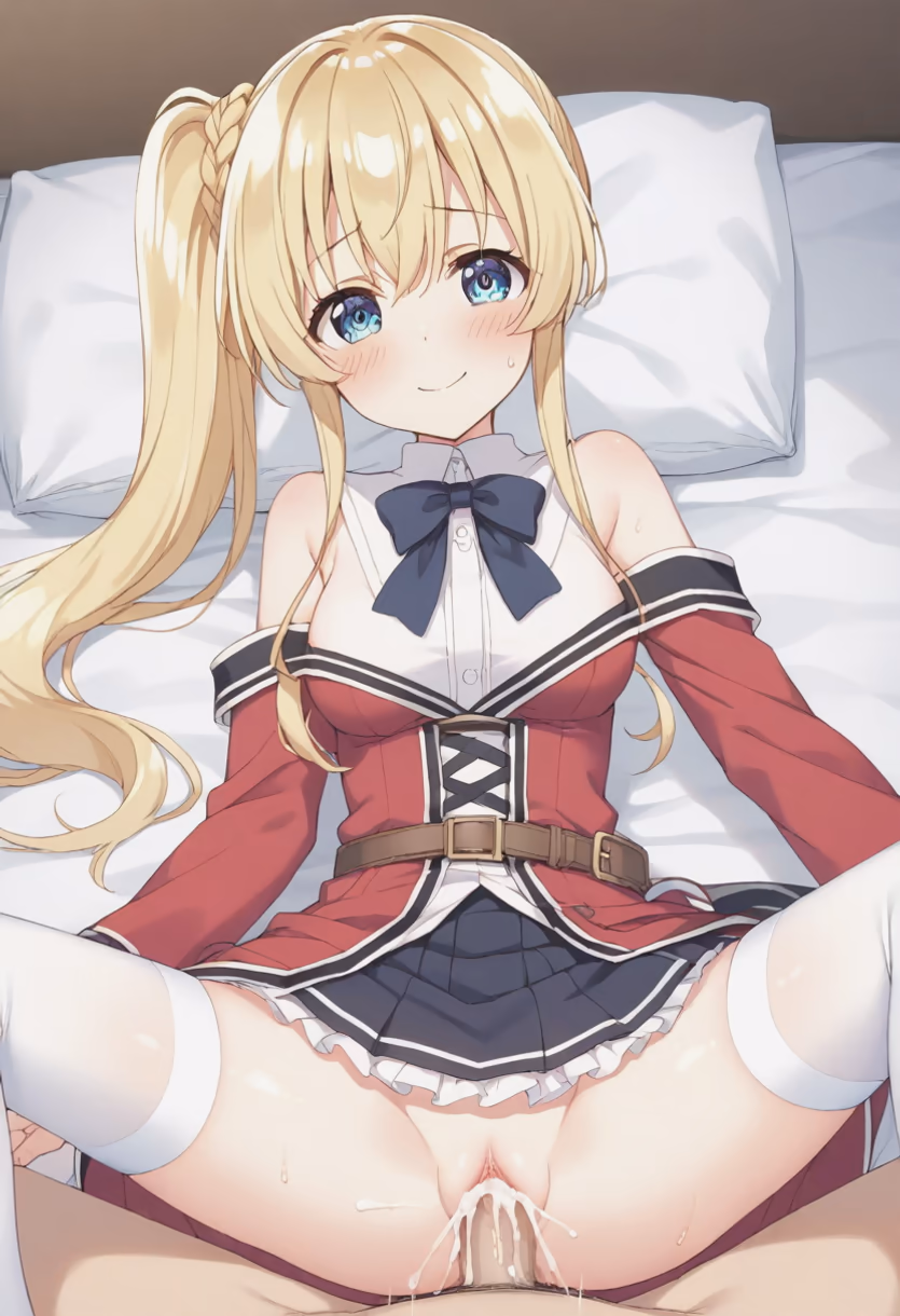 Celia Claire from Seirei Gensouki: Spirit Chronicles — image 25 of 680