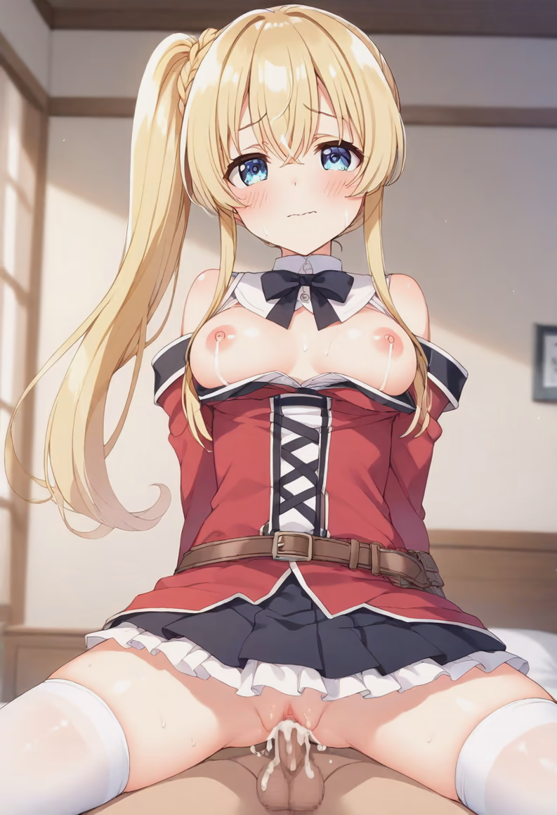 Celia Claire from Seirei Gensouki: Spirit Chronicles — image 28 of 680