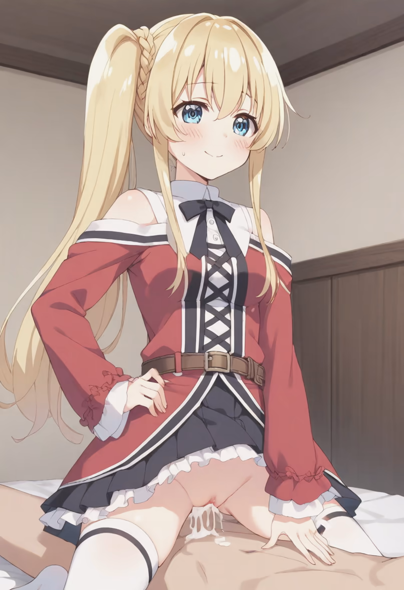 Celia Claire from Seirei Gensouki: Spirit Chronicles — image 37 of 680