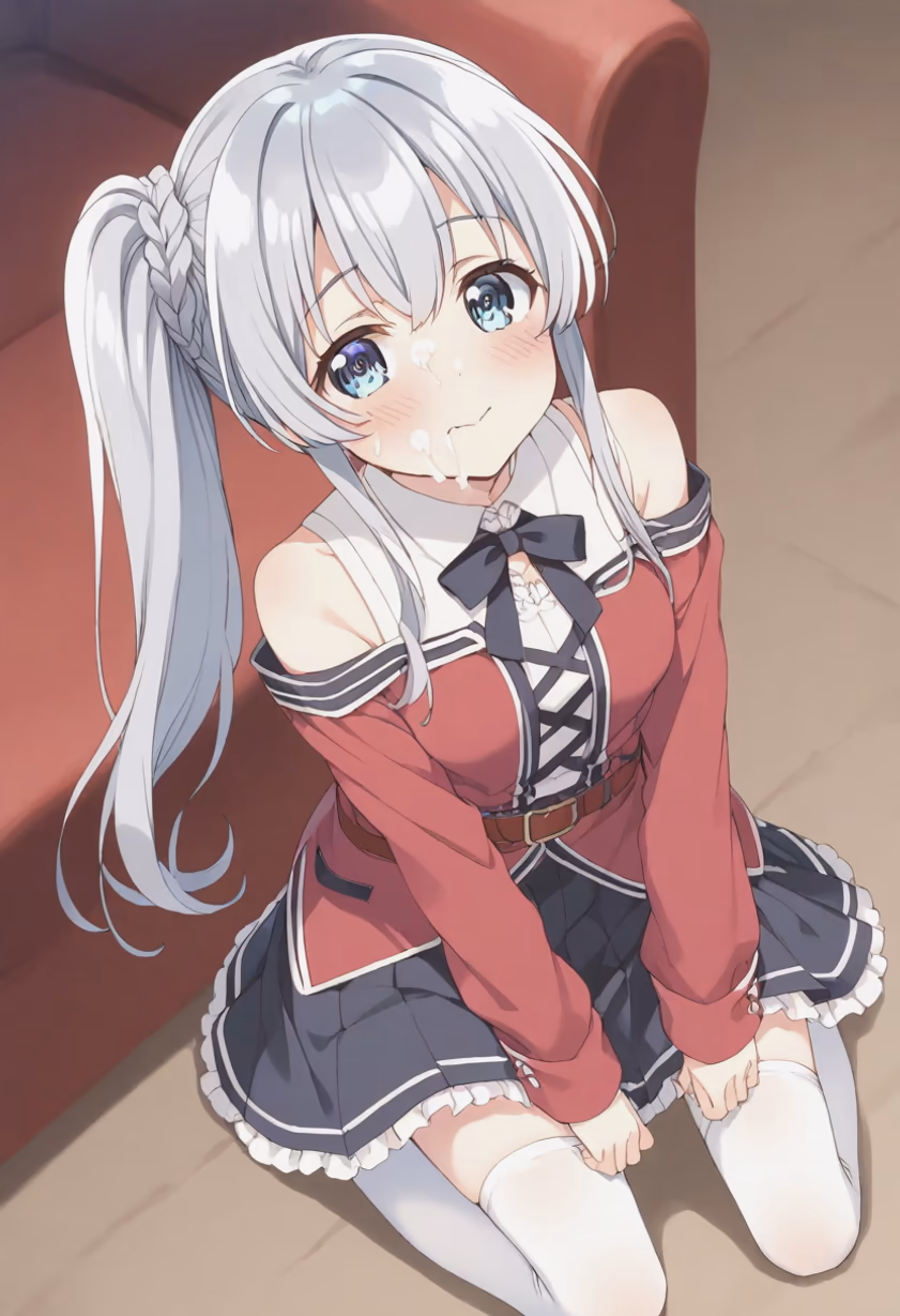 Celia Claire from Seirei Gensouki: Spirit Chronicles — image 43 of 680