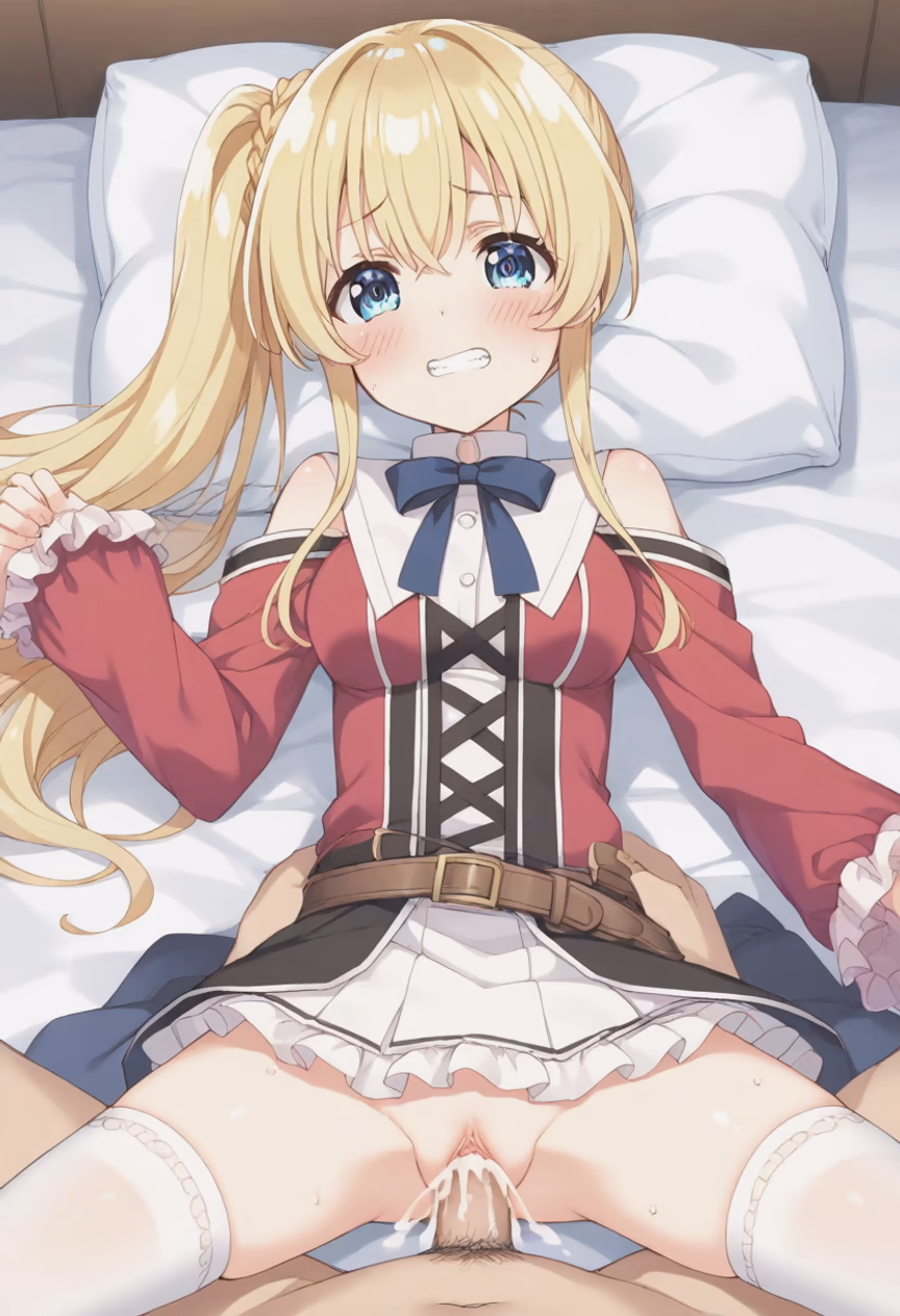 Celia Claire from Seirei Gensouki: Spirit Chronicles — image 45 of 680