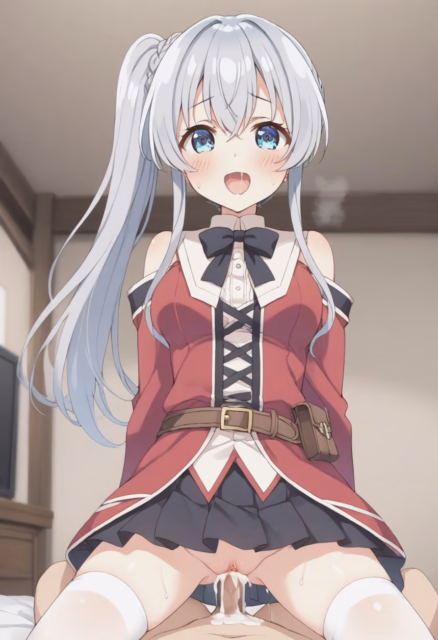 Celia Claire from Seirei Gensouki: Spirit Chronicles — image 46 of 680