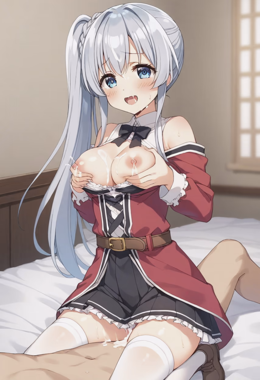 Celia Claire from Seirei Gensouki: Spirit Chronicles — image 48 of 680