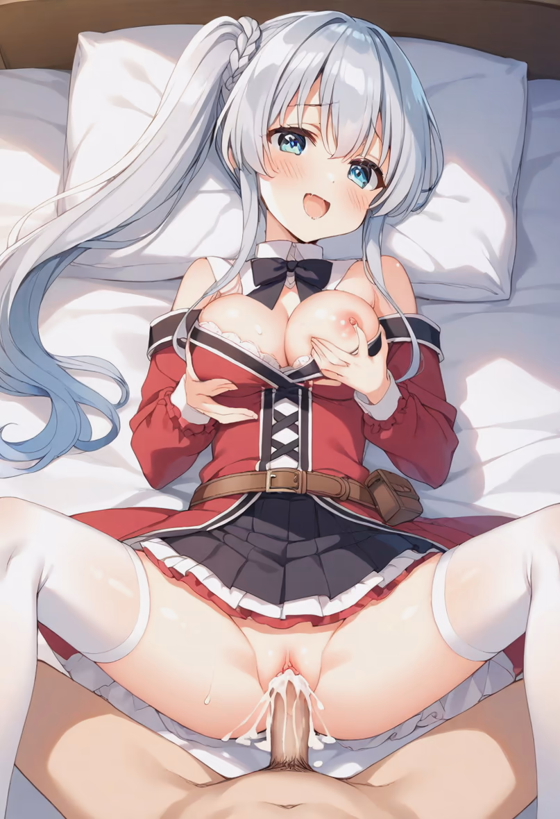 Celia Claire from Seirei Gensouki: Spirit Chronicles — image 49 of 680