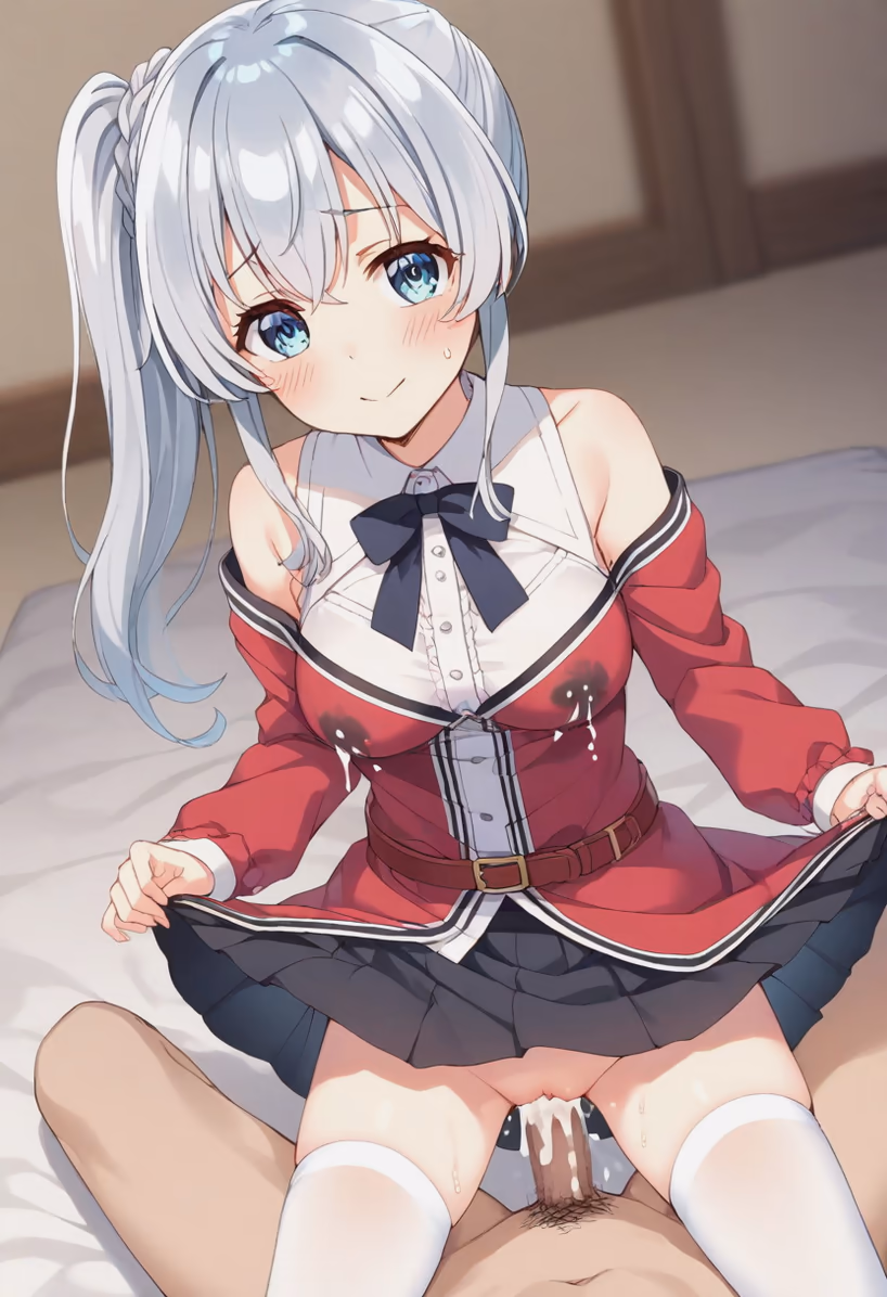 Celia Claire from Seirei Gensouki: Spirit Chronicles — image 51 of 680