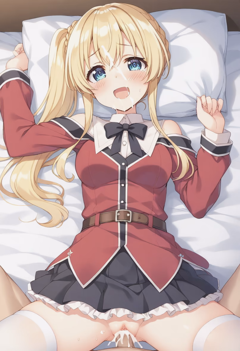 Celia Claire from Seirei Gensouki: Spirit Chronicles — image 52 of 680