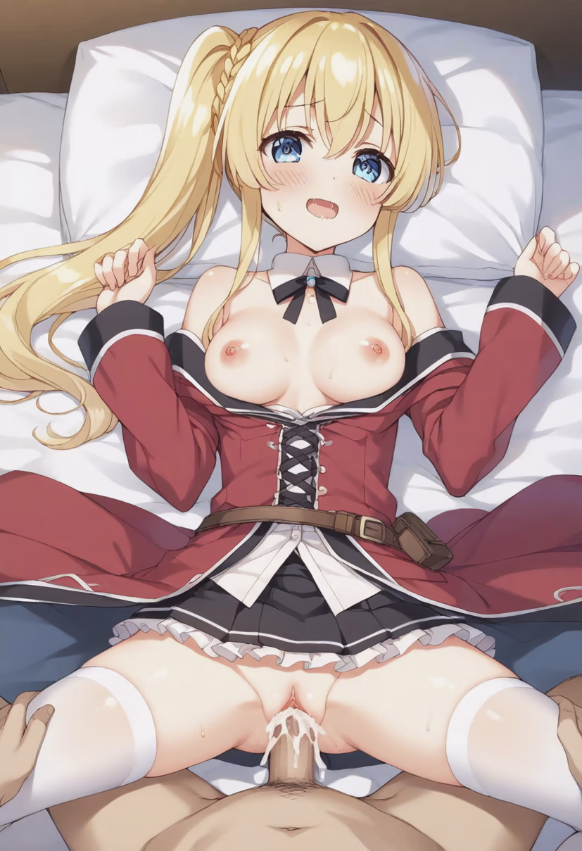 Celia Claire from Seirei Gensouki: Spirit Chronicles — image 54 of 680