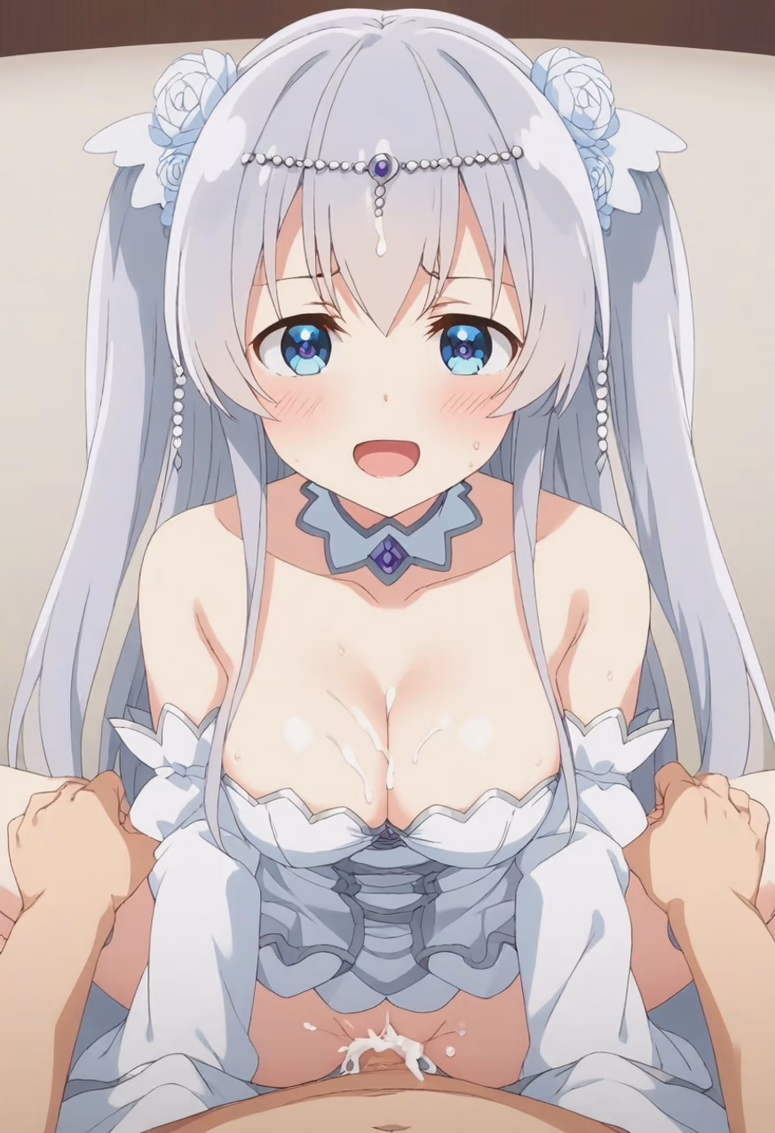 Celia Claire from Seirei Gensouki: Spirit Chronicles — image 541 of 680