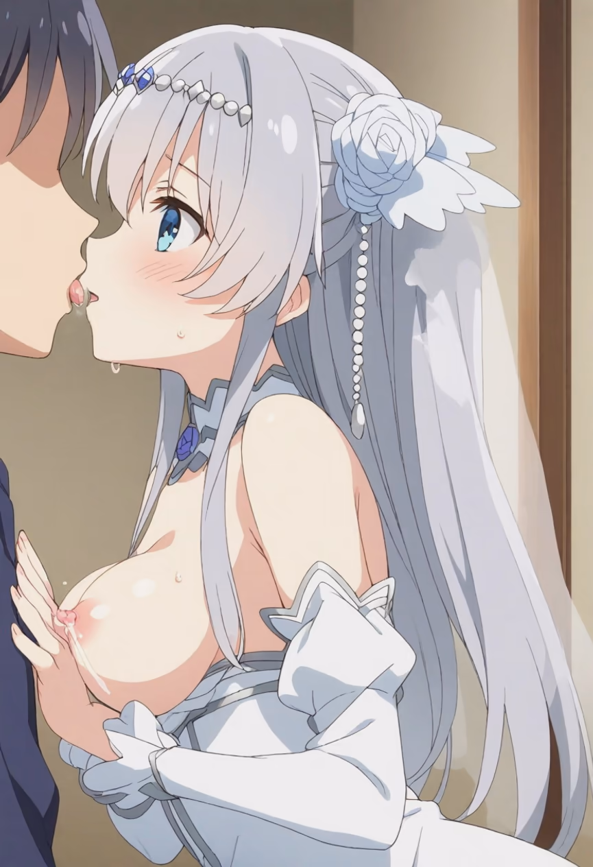 Celia Claire from Seirei Gensouki: Spirit Chronicles — image 555 of 680