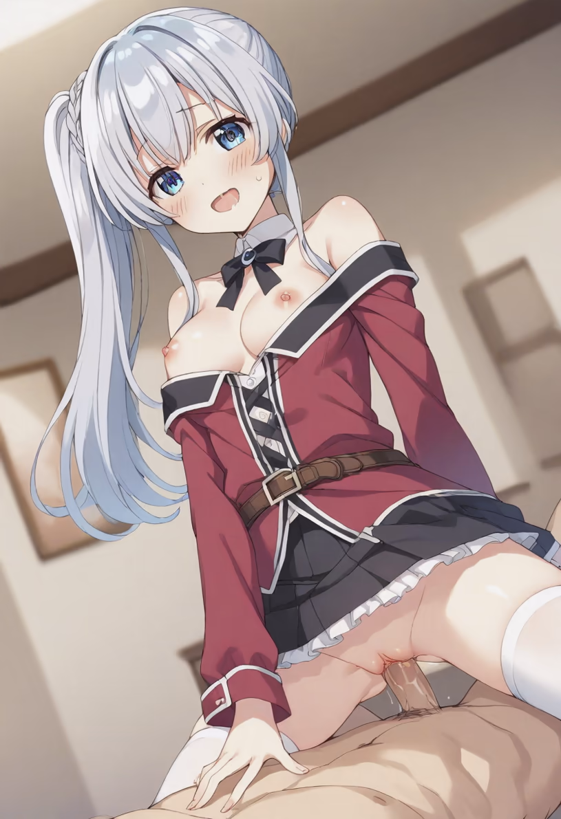 Celia Claire from Seirei Gensouki: Spirit Chronicles — image 57 of 680