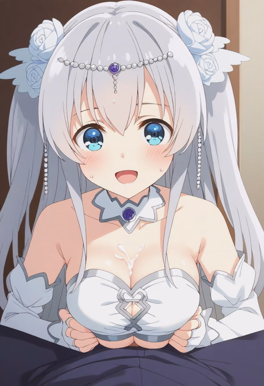 Celia Claire from Seirei Gensouki: Spirit Chronicles — image 588 of 680