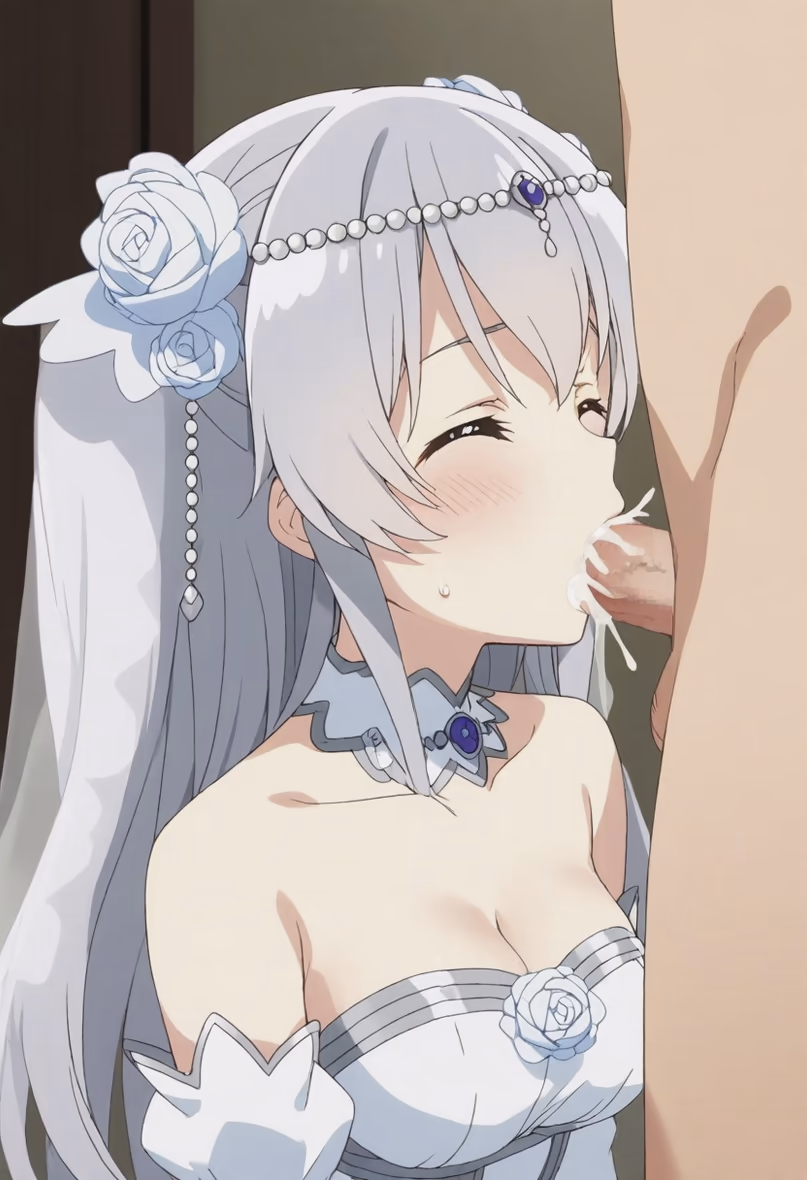 Celia Claire from Seirei Gensouki: Spirit Chronicles — image 590 of 680