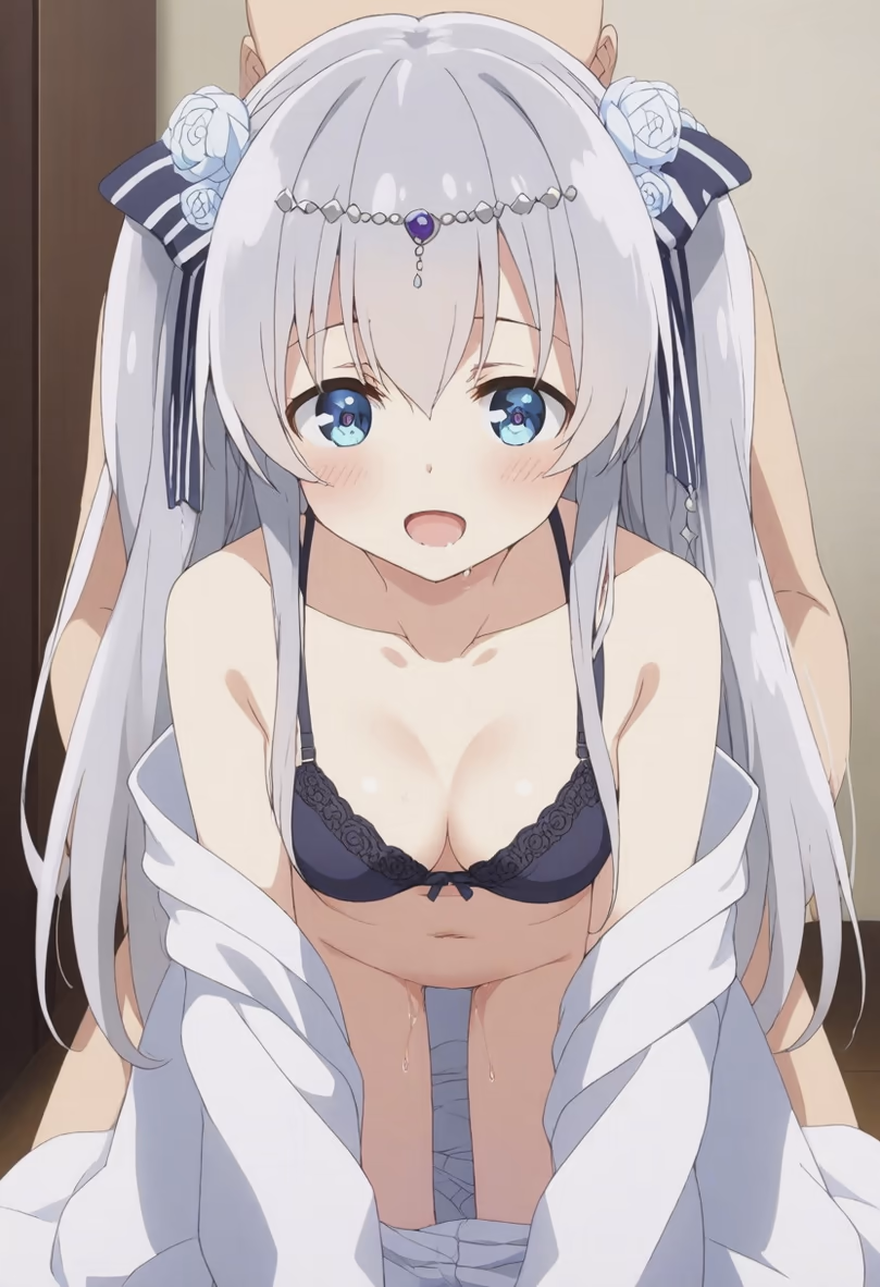 Celia Claire from Seirei Gensouki: Spirit Chronicles — image 610 of 680