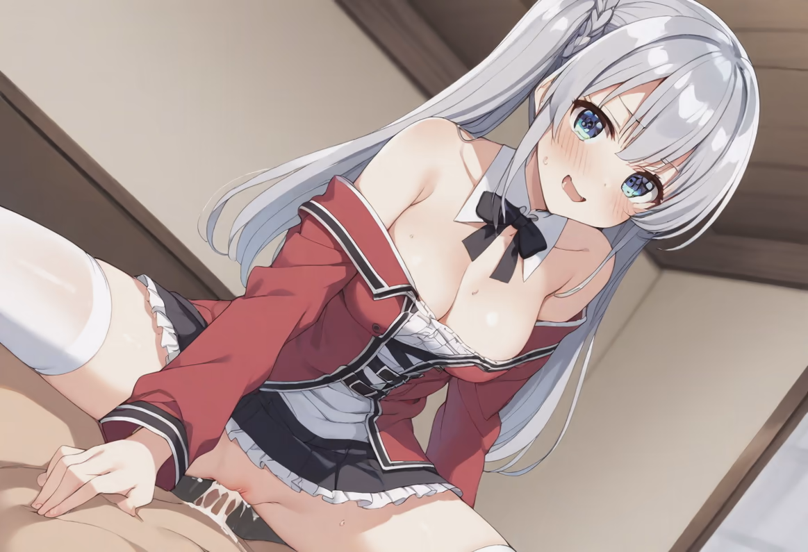 Celia Claire from Seirei Gensouki: Spirit Chronicles — image 66 of 680