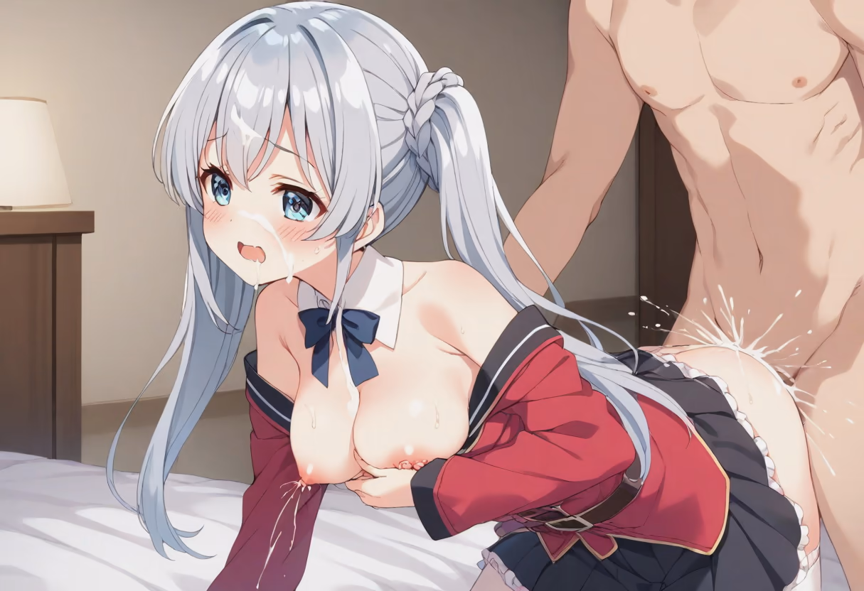 Celia Claire from Seirei Gensouki: Spirit Chronicles — image 77 of 680